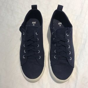 H&M Textile shoes Size 5.5